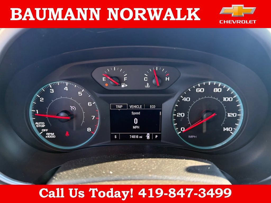 Used 2024 Chevrolet Malibu LT FWD image 24