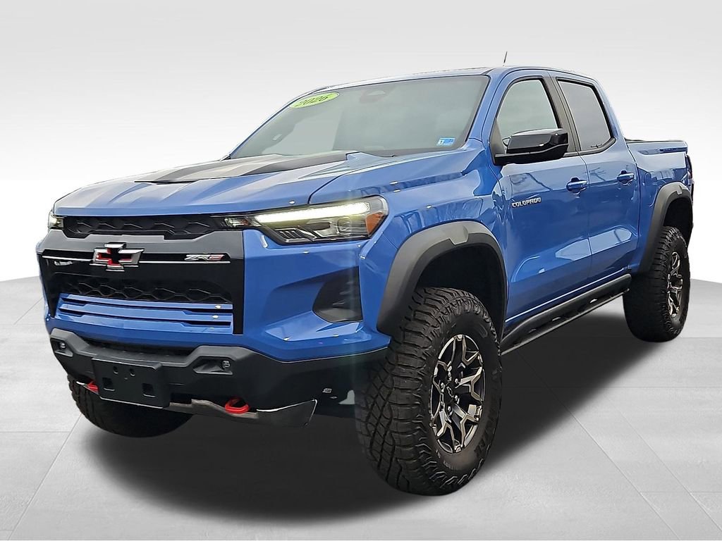 Used 2026 Chevrolet Colorado ZR2 image 3