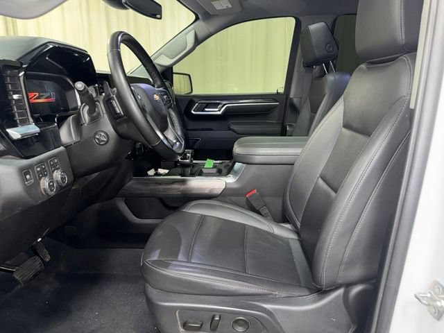 Used 2026 Chevrolet Silverado 1500 LTZ w/ Z71 Off-Road Package AWD/4WD image 17