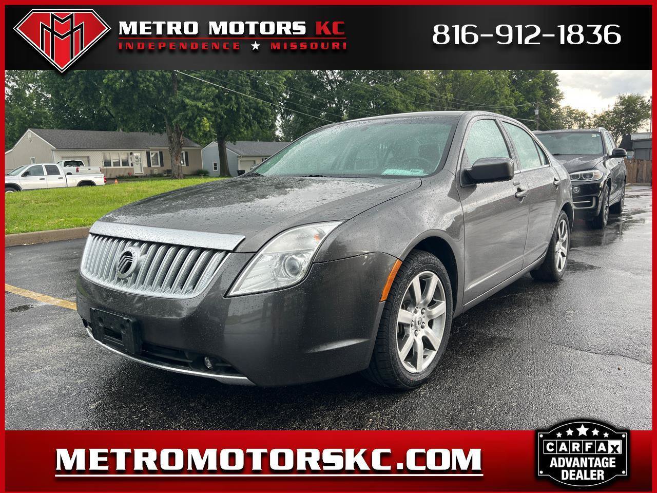 Used 2011 Mercury Milan Premier FWD image 1
