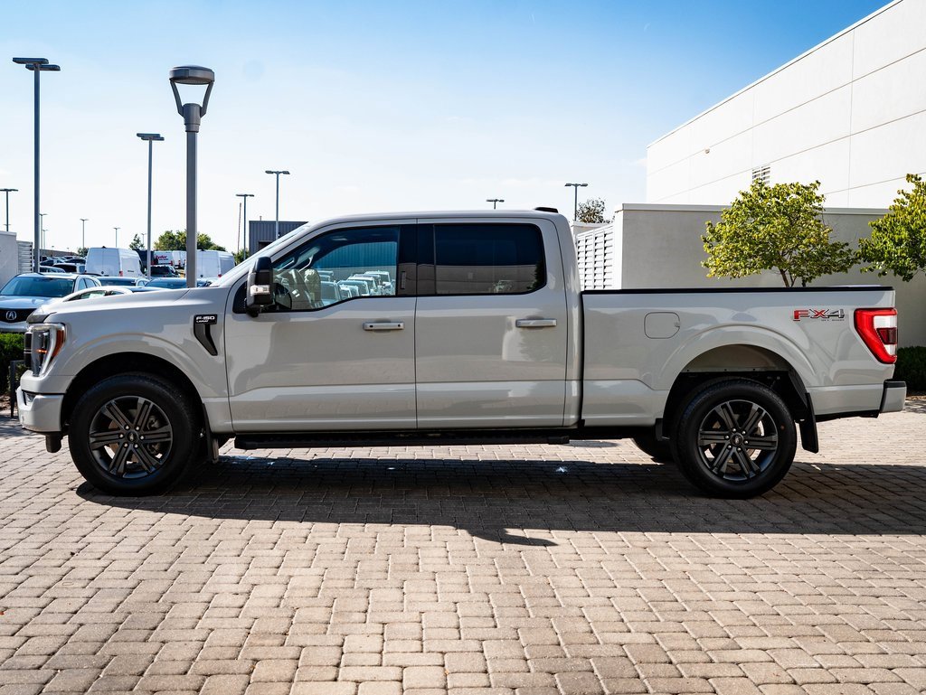 Used 2023 Ford F150 Lariat w/ Equipment Group 502A High image 12