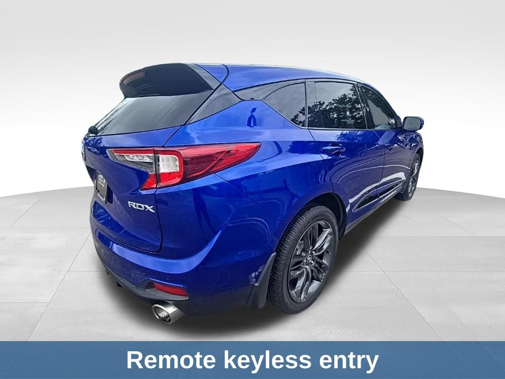 Used 2023 Acura RDX A-Spec FWD image 5