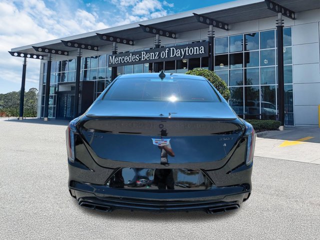 Used 2025 Cadillac CT4 Sport image 5