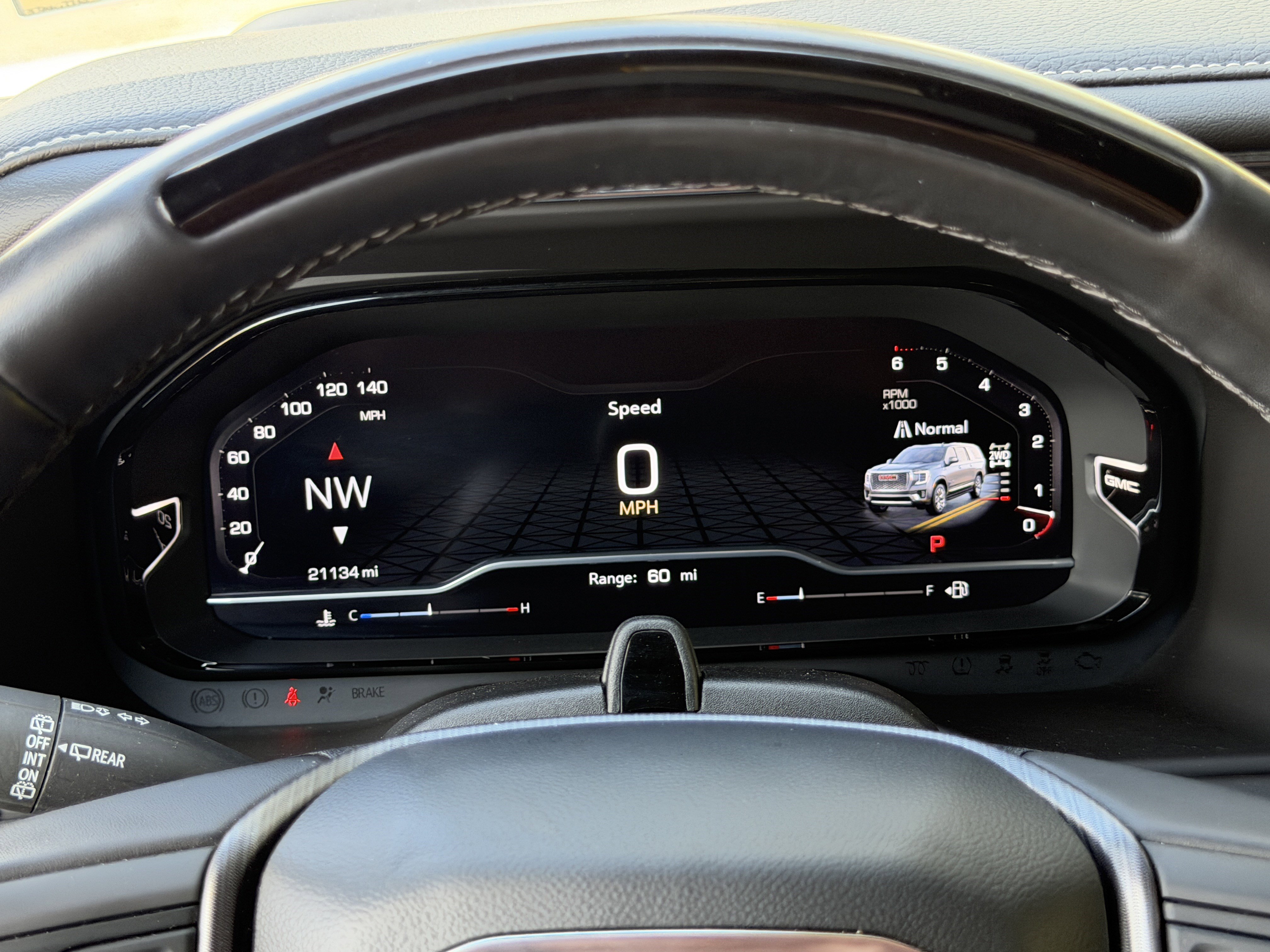 Used 2023 GMC Yukon Denali Ultimate AWD/4WD image 48