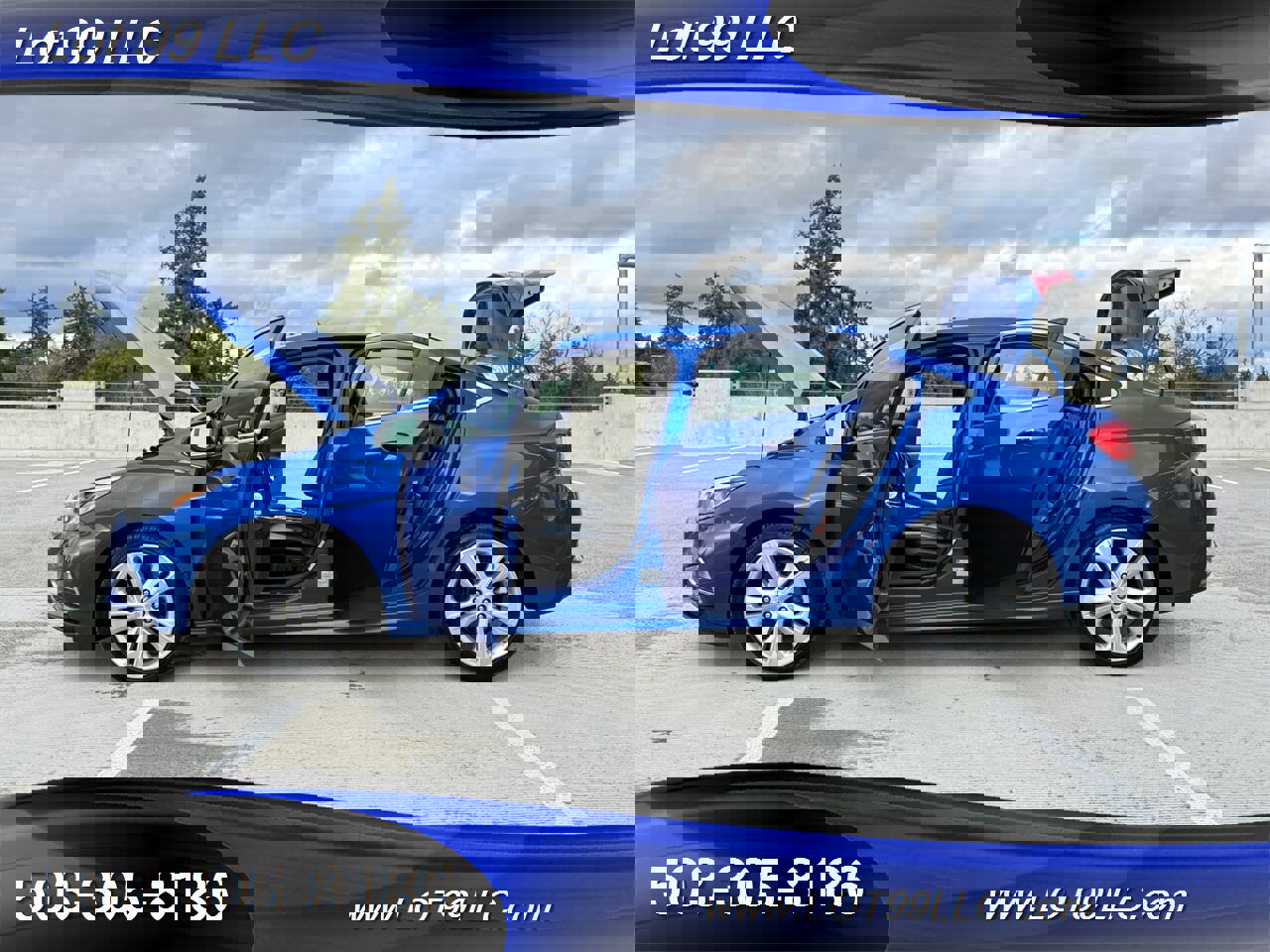 Used 2016 Chevrolet Cruze Premier image 31