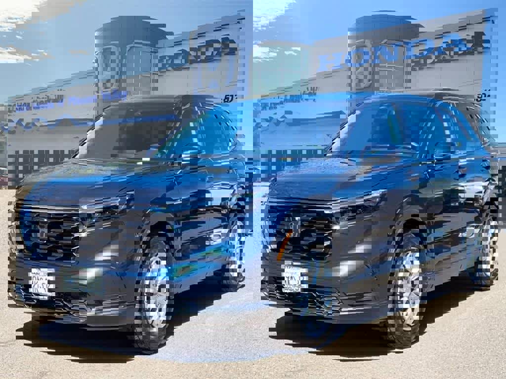 Certified 2024 Honda CR-V LX image 1