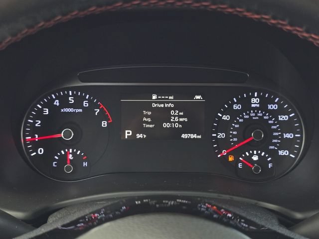 Used 2022 Kia Soul Turbo FWD image 19