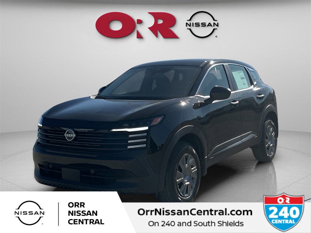 New 2026 Nissan Kicks S image 1