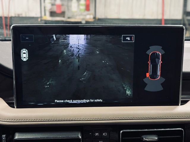 Used 2022 Lincoln Nautilus Reserve w/ Equipment Group 201A image 39