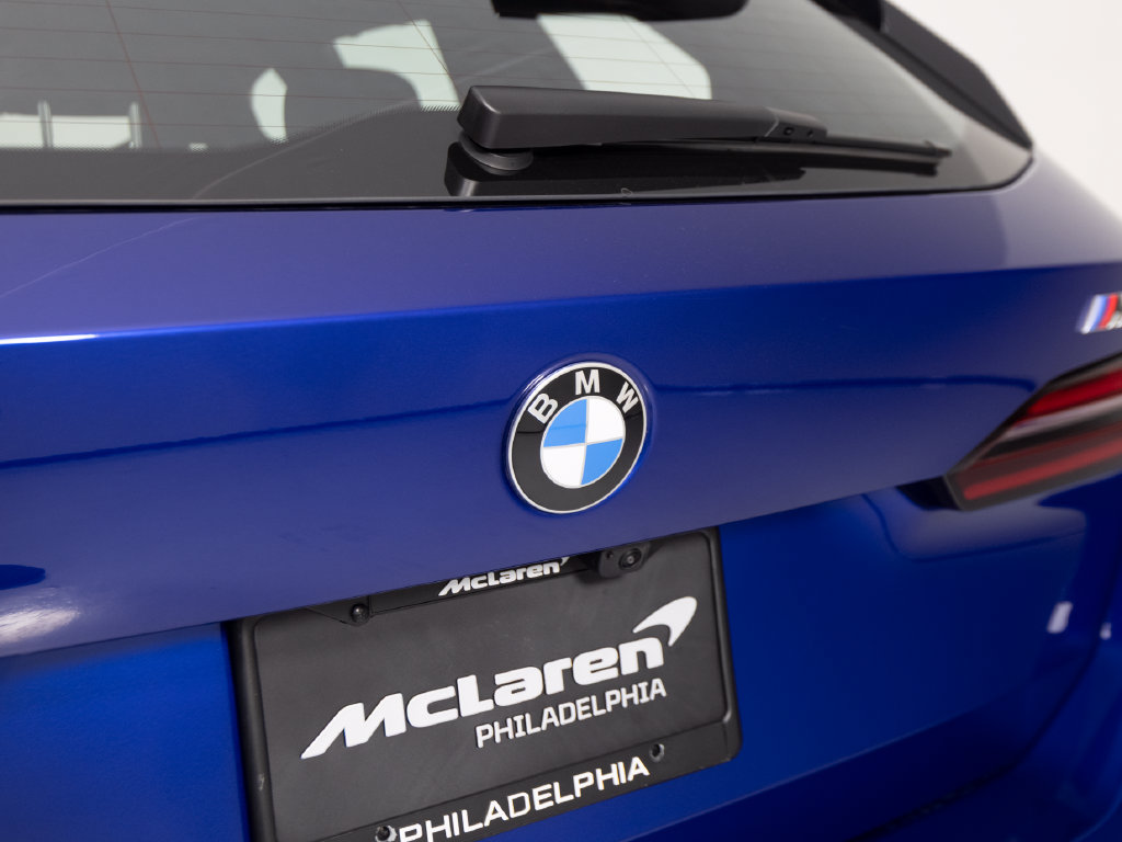 Used 2025 BMW M5 Touring AWD/4WD image 40