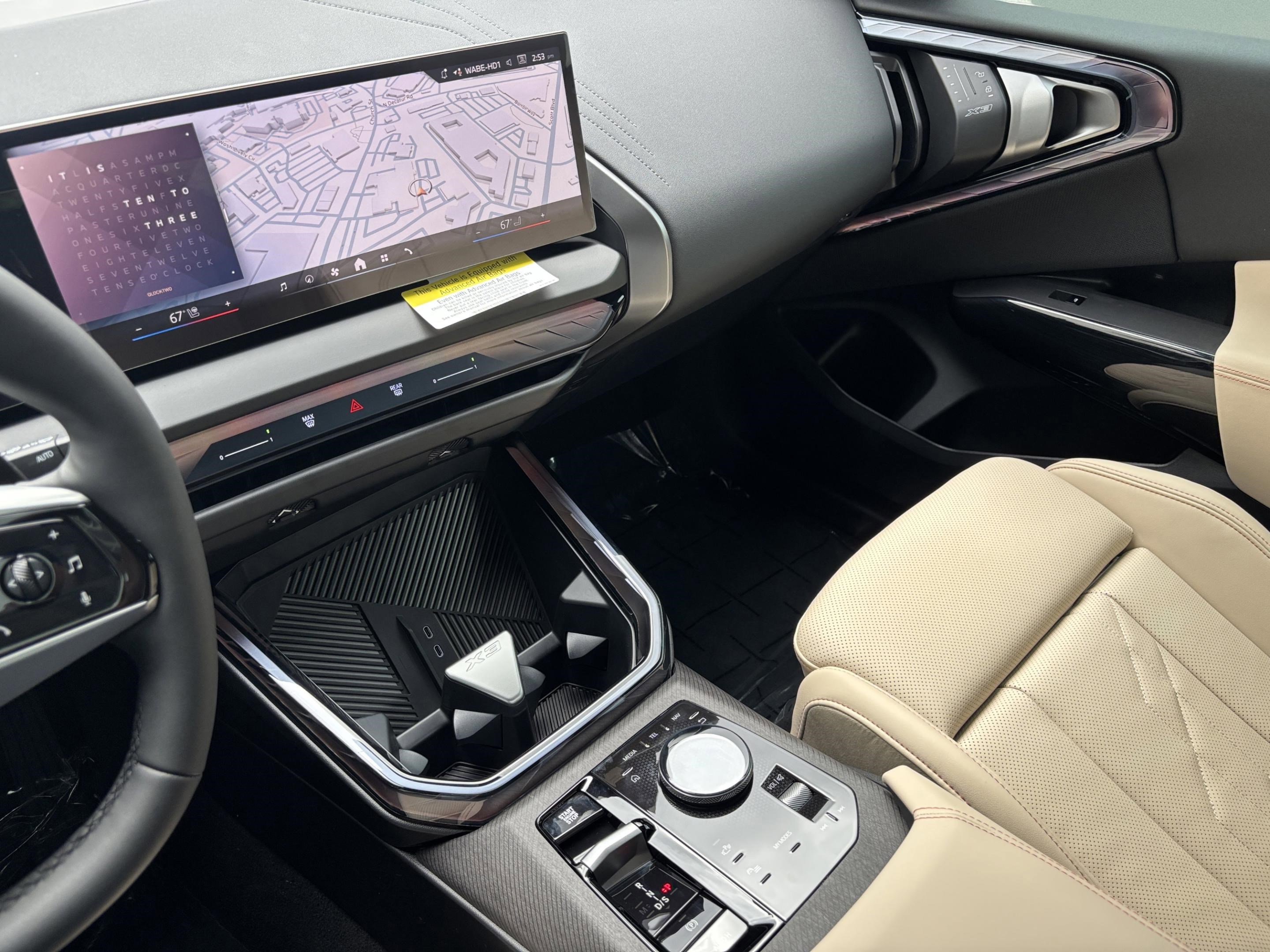 Used 2026 BMW X3 xDrive30 w/ Convenience Package image 14