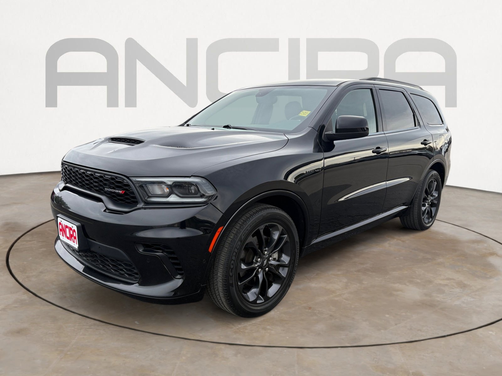 Used 2023 Dodge Durango R/T w/ Blacktop Package image 4