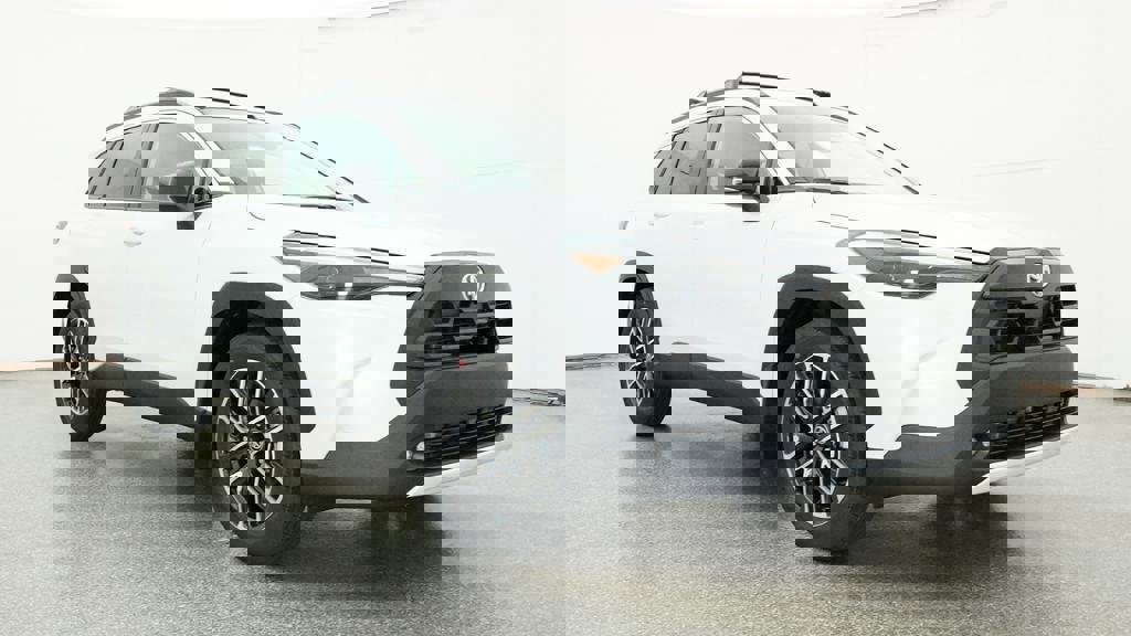 New 2026 Toyota Corolla Cross XLE image 13