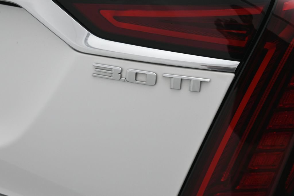 Used 2019 Cadillac CT6 Sport w/ Active Chassis Package 20" AWD/4WD image 35
