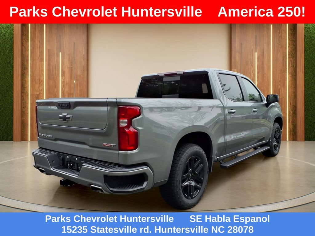 Certified 2024 Chevrolet Silverado 1500 RST w/ Convenience Package II AWD/4WD image 33