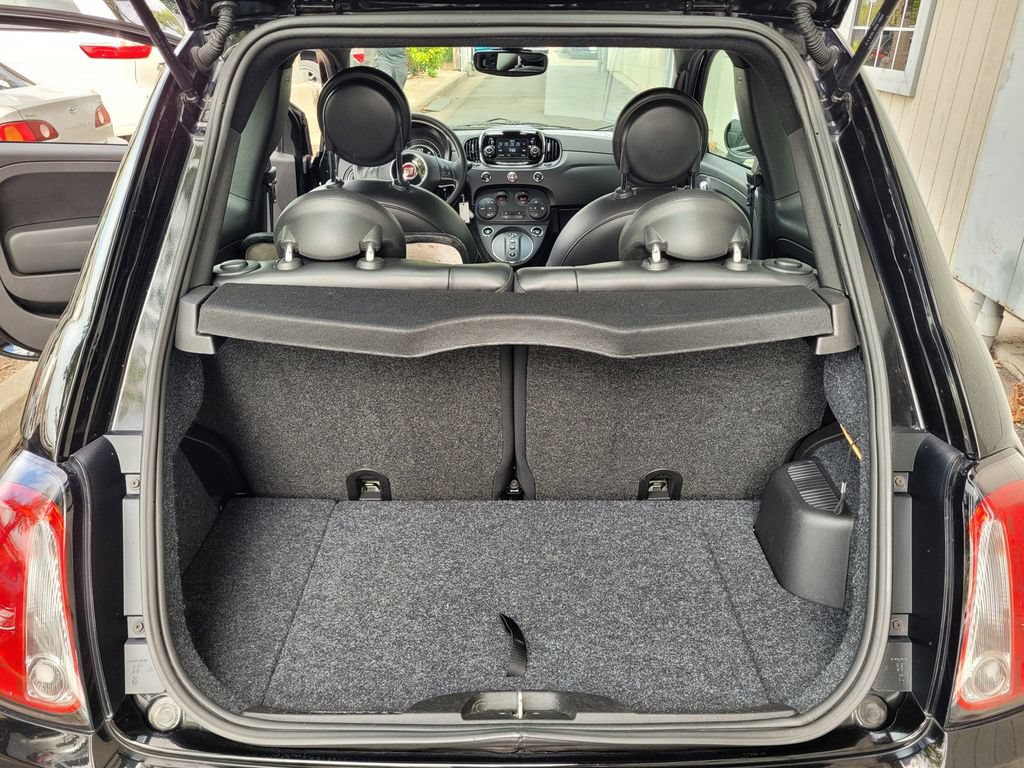 Used 2019 FIAT 500 e w/ Esport Package FWD image 24