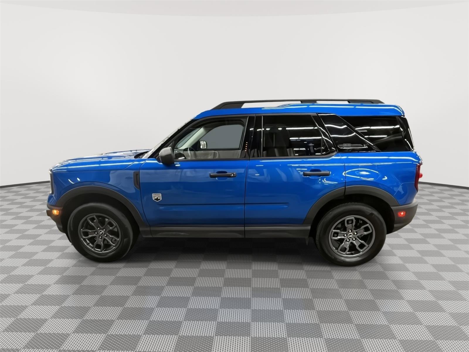 Used 2022 Ford Bronco Sport Big Bend w/ Convenience Package image 8