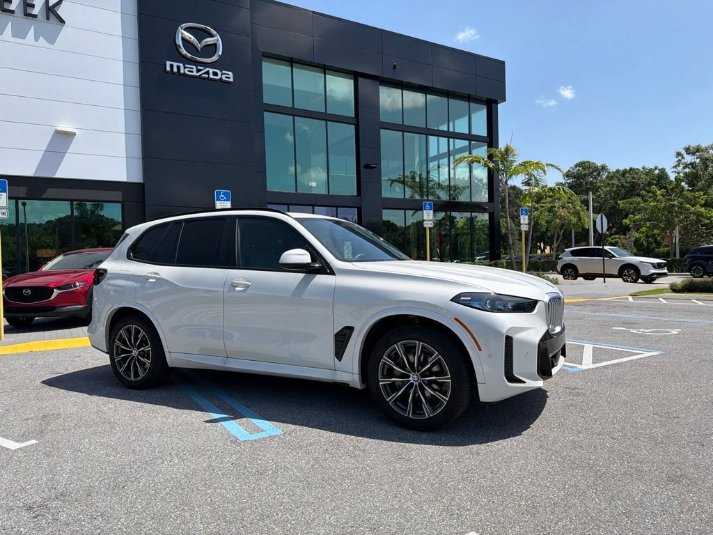 Used 2026 BMW X5 sDrive40i RWD video 2