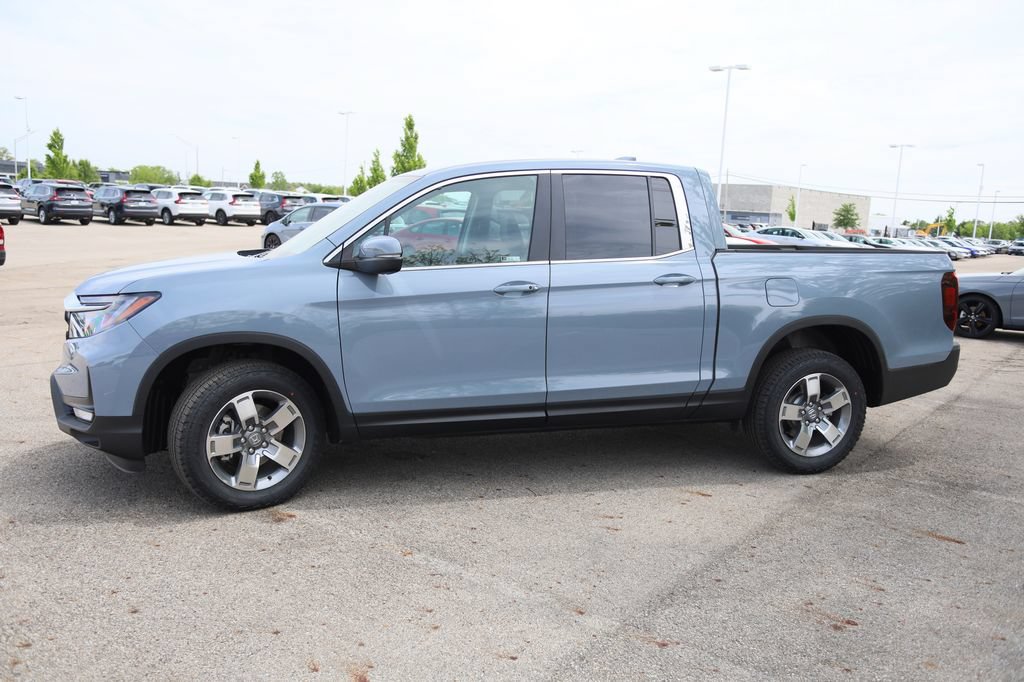 New 2026 Honda Ridgeline RTL image 9
