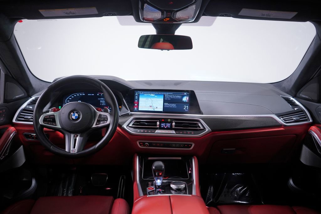 Used 2023 BMW X6 M w/ Executive Package image 10