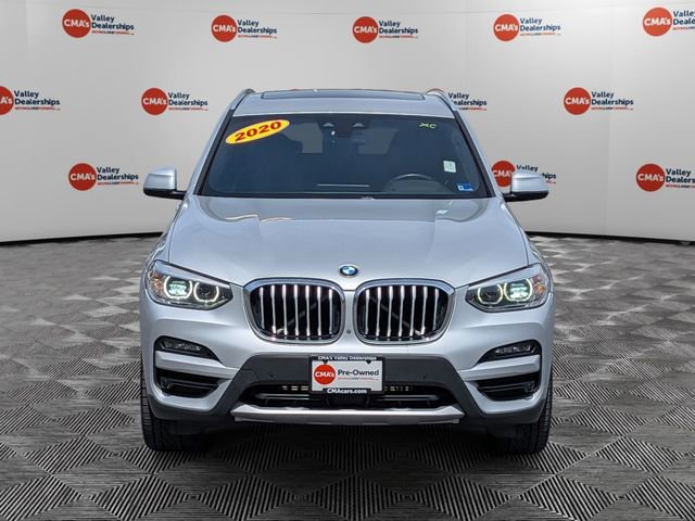 Used 2020 BMW X3 sDrive30i RWD image 2