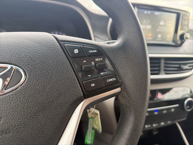 Used 2019 Hyundai Tucson SE w/ Cargo Package image 34