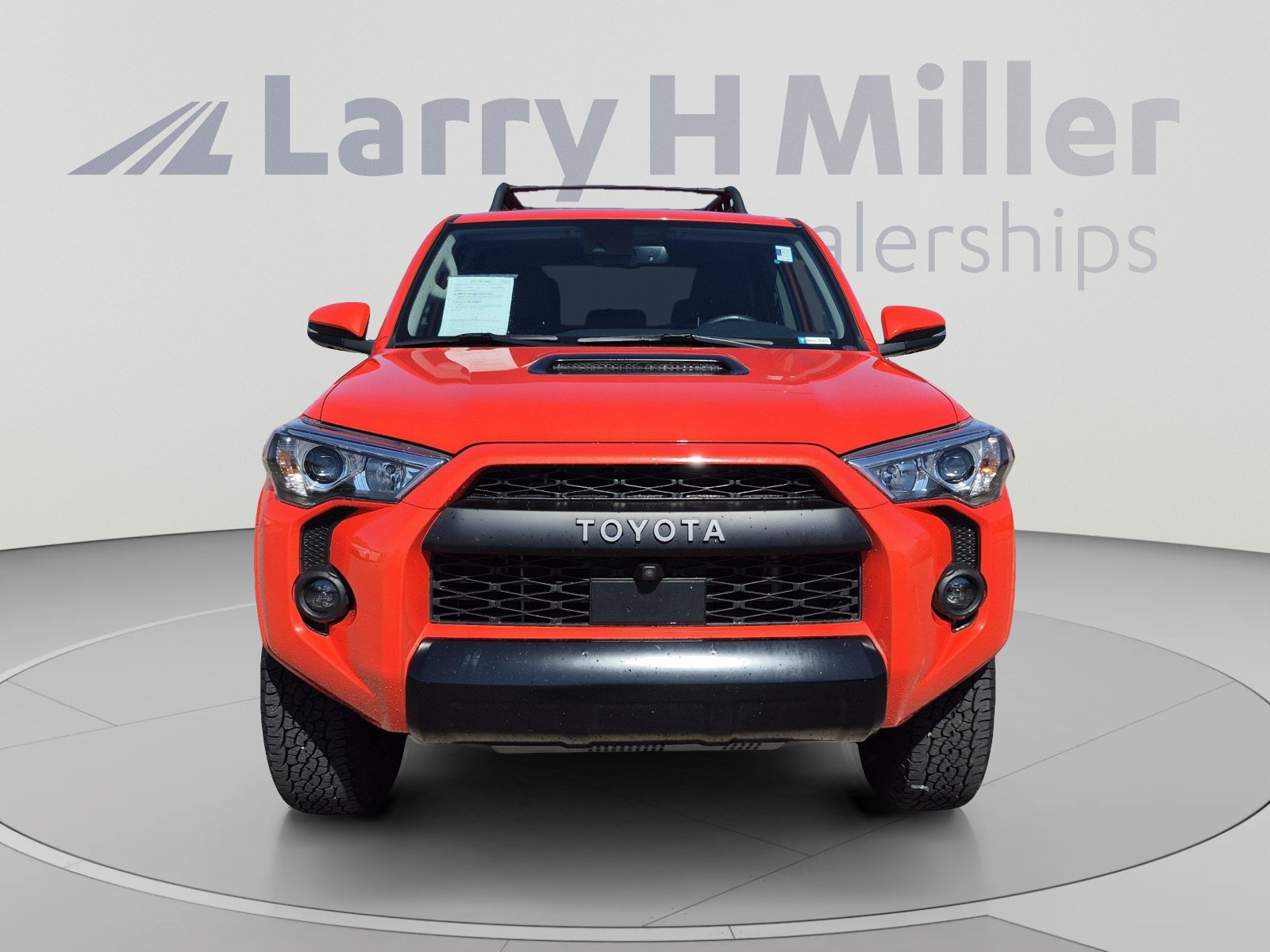 Certified 2023 Toyota 4Runner TRD Pro AWD/4WD image 8