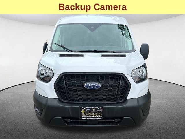 Certified 2024 Ford Transit 350 XL RWD image 4