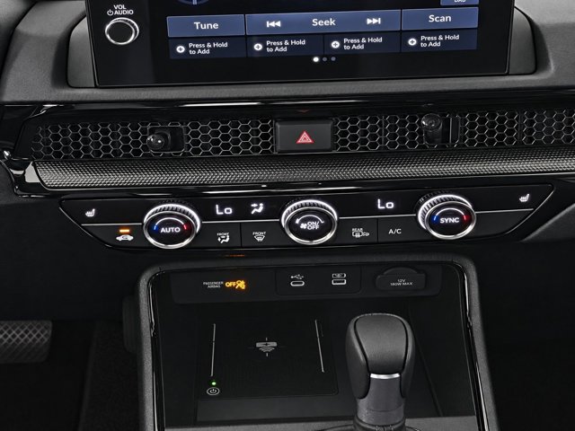 New 2027 Honda CR-V EX-L image 9