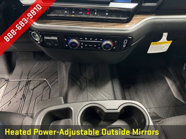 New 2026 Chevrolet Silverado 1500 RST w/ RST Select Package AWD/4WD image 15