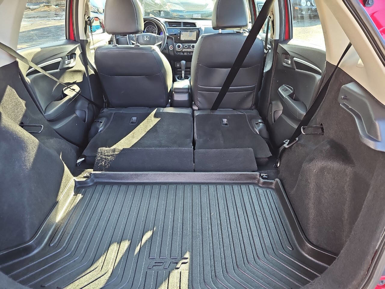 Used 2015 Honda Fit EX image 23