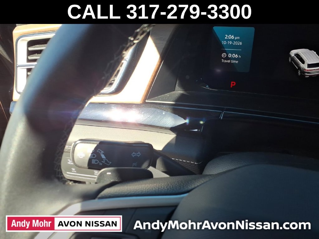 Used 2026 Volkswagen Atlas SE AWD/4WD image 23
