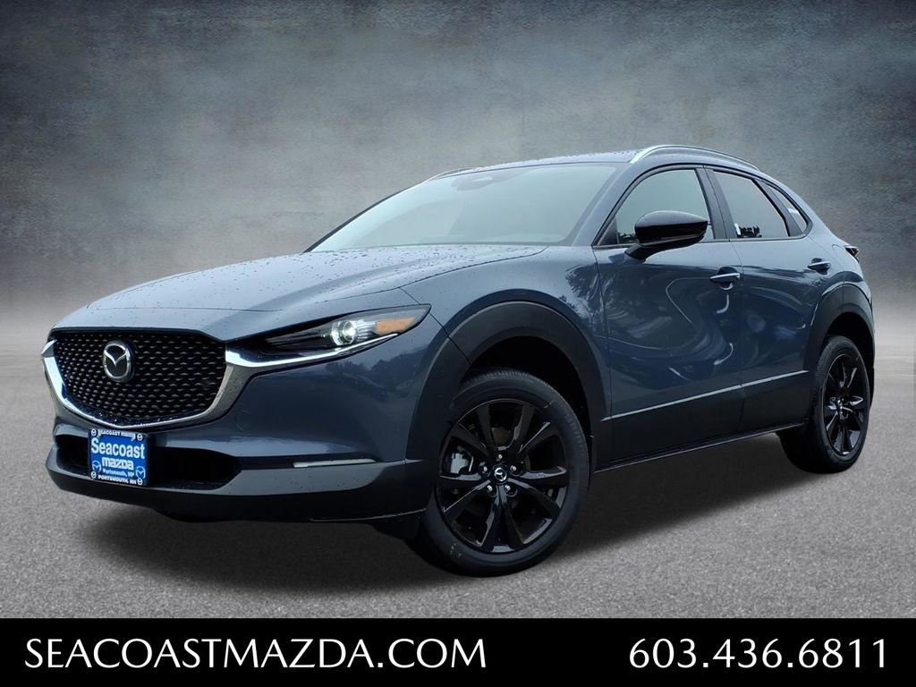 New 2026 MAZDA CX-30 AWD 2.5 S