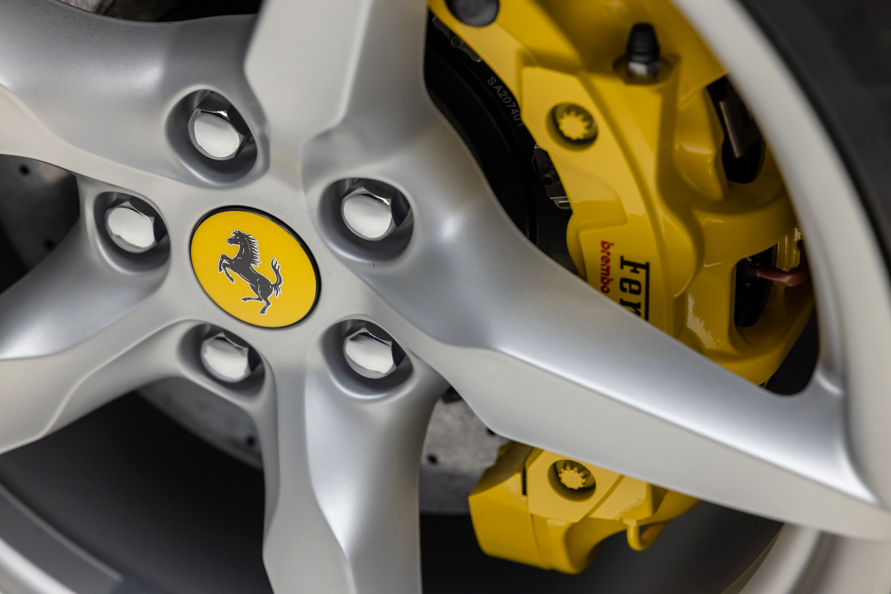 Certified 2018 Ferrari 488 GTB image 49