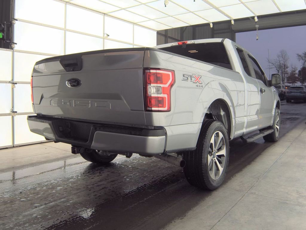 Used 2020 Ford F150 XL w/ Equipment Group 101A Mid image 8