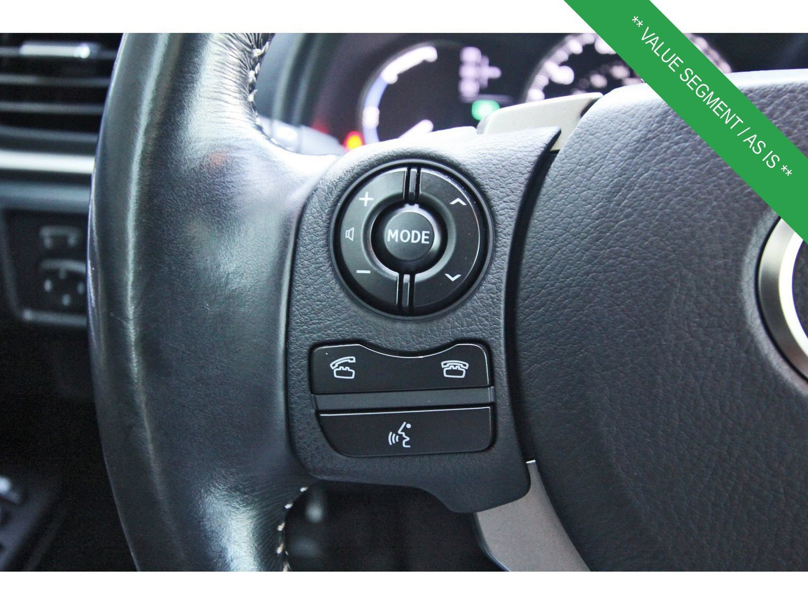 Used 2016 Lexus CT 200h w/ Navigation Package FWD image 18