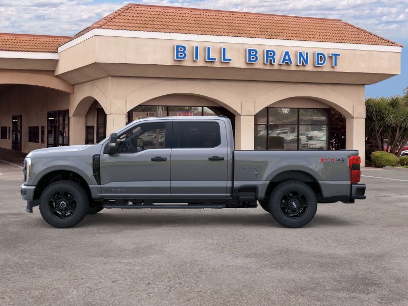 New 2026 Ford F250 XL w/ STX Appearance Package AWD/4WD image 5