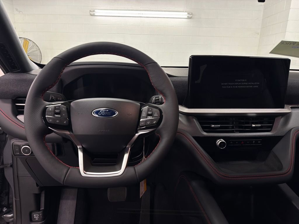 New 2026 Ford Explorer ST-Line image 8