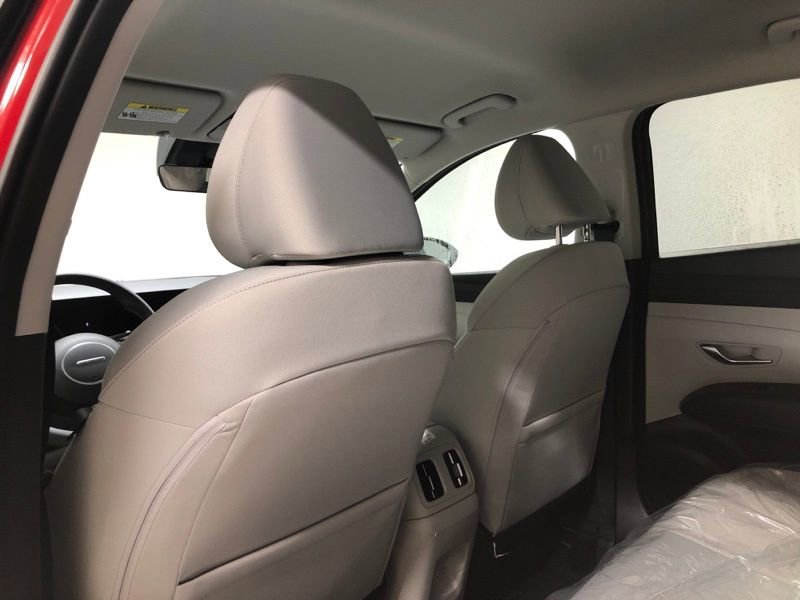 New 2026 Hyundai Tucson SEL AWD/4WD image 17