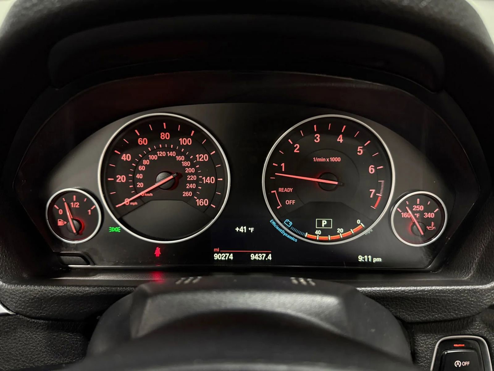 Used 2015 BMW 428i xDrive Convertible AWD/4WD image 34