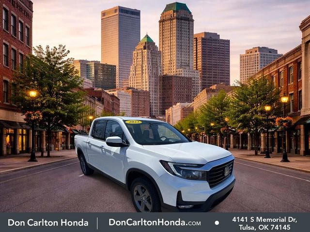 Used 2023 Honda Ridgeline RTL-E image 1