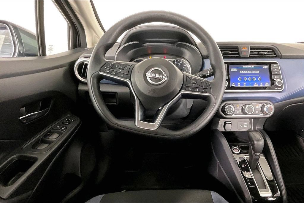 Used 2025 Nissan Versa SV w/ Trunk Package FWD image 6