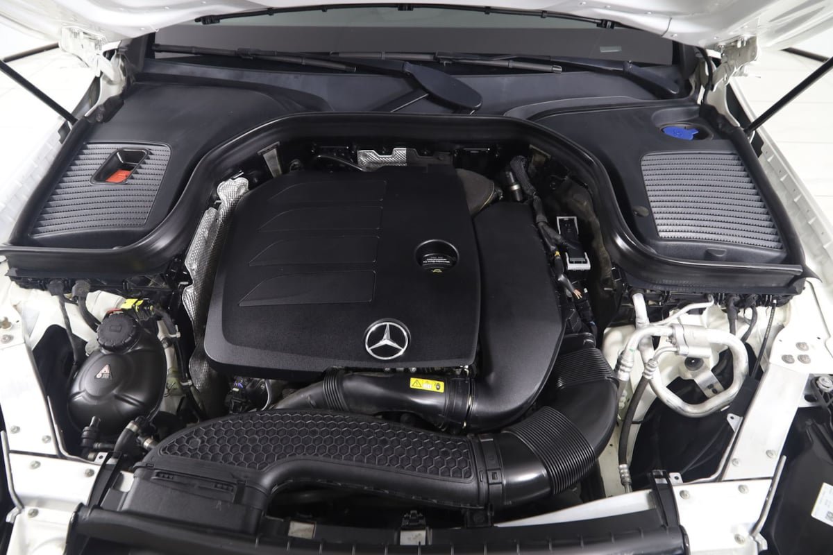 Used 2021 Mercedes-Benz GLC 300 4MATIC image 54