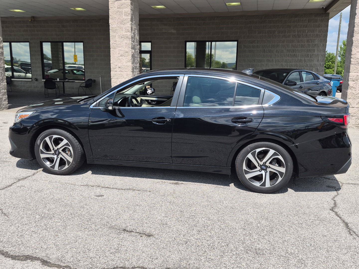 Used 2020 Subaru Legacy Limited XT AWD/4WD image 7