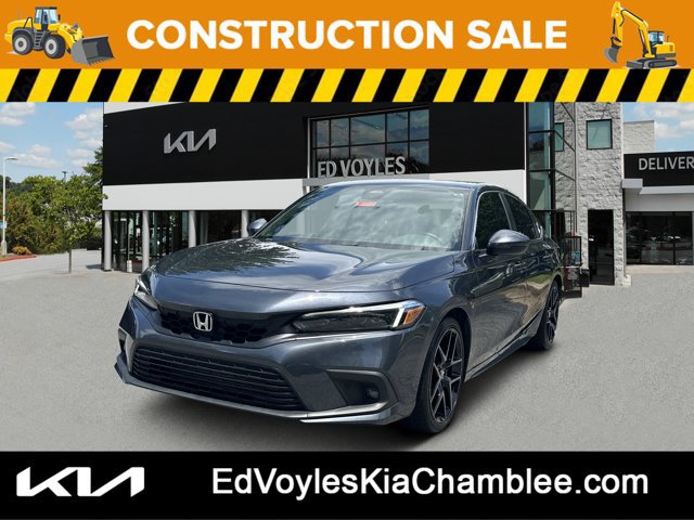 Used 2024 Honda Civic Sport Touring video 1