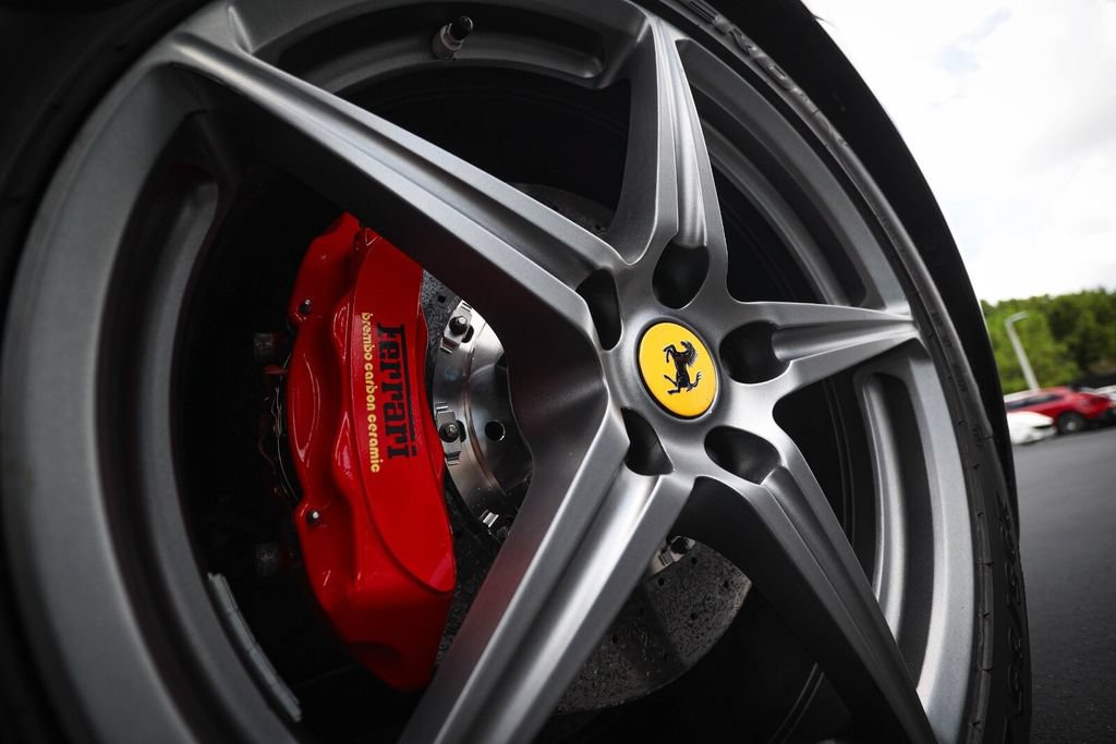 Certified 2011 Ferrari 458 Italia Coupe RWD image 14