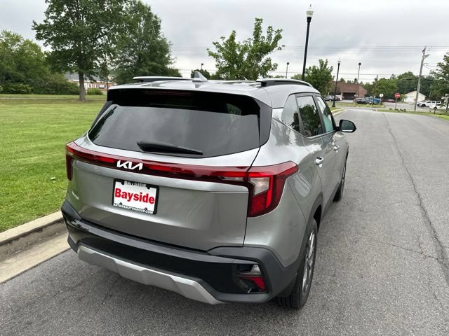 Certified 2024 Kia Seltos S FWD image 20