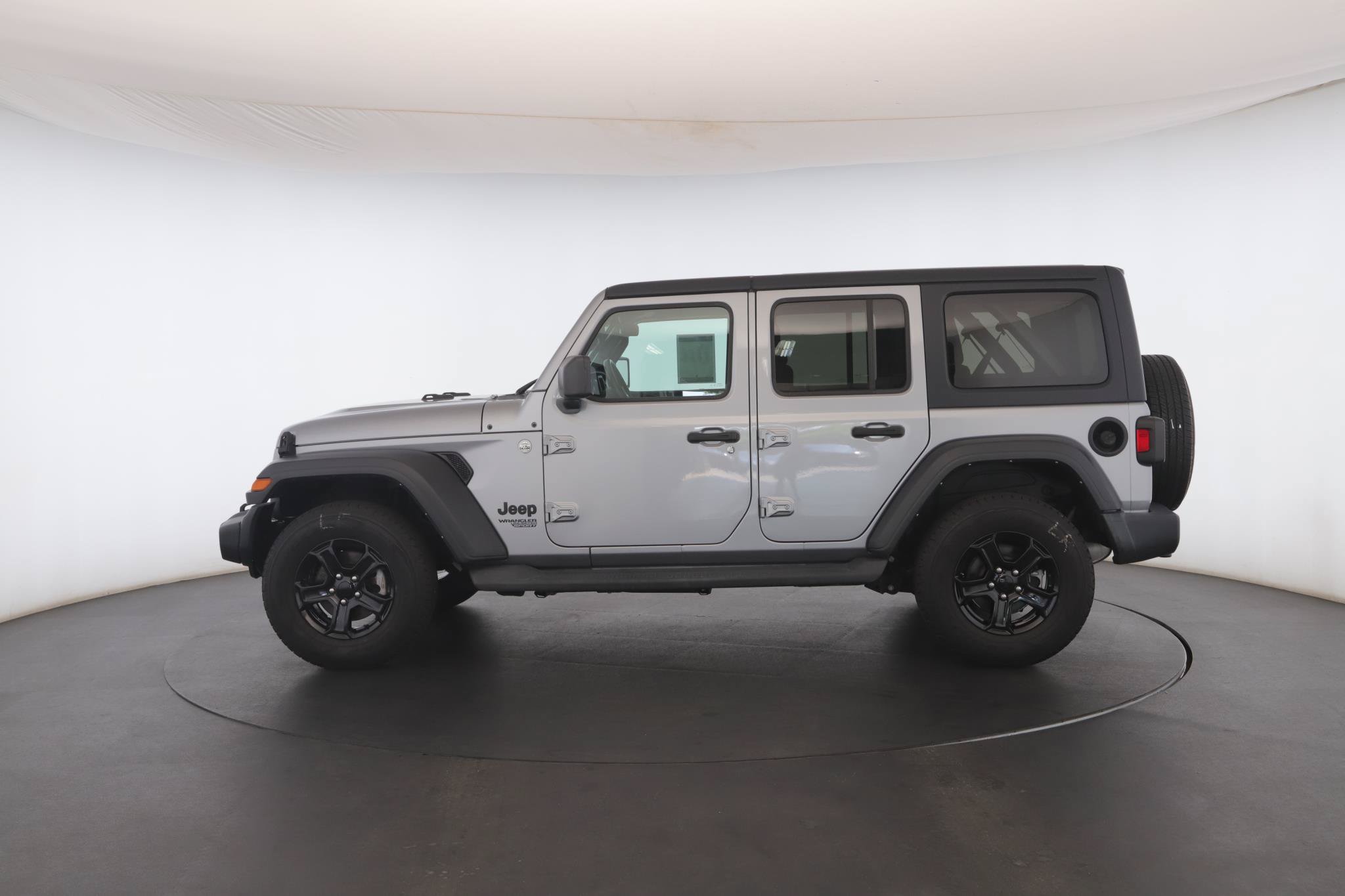 Used 2021 Jeep Wrangler Unlimited Sport AWD/4WD image 18