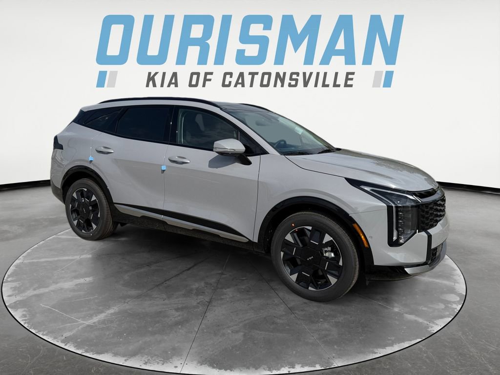 New 2026 Kia Sportage SX Prestige