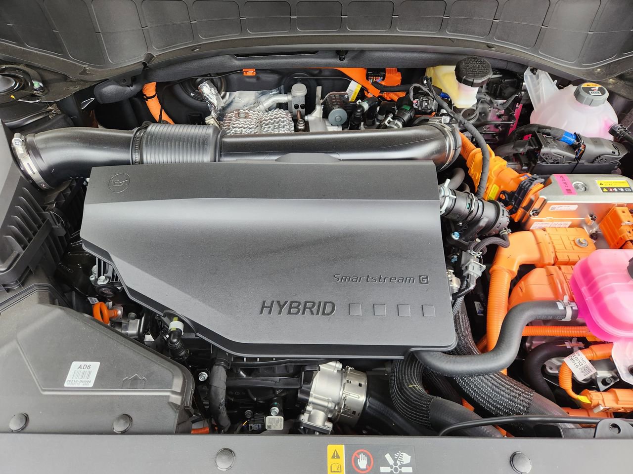 New 2026 Hyundai Palisade Calligraphy FWD image 33